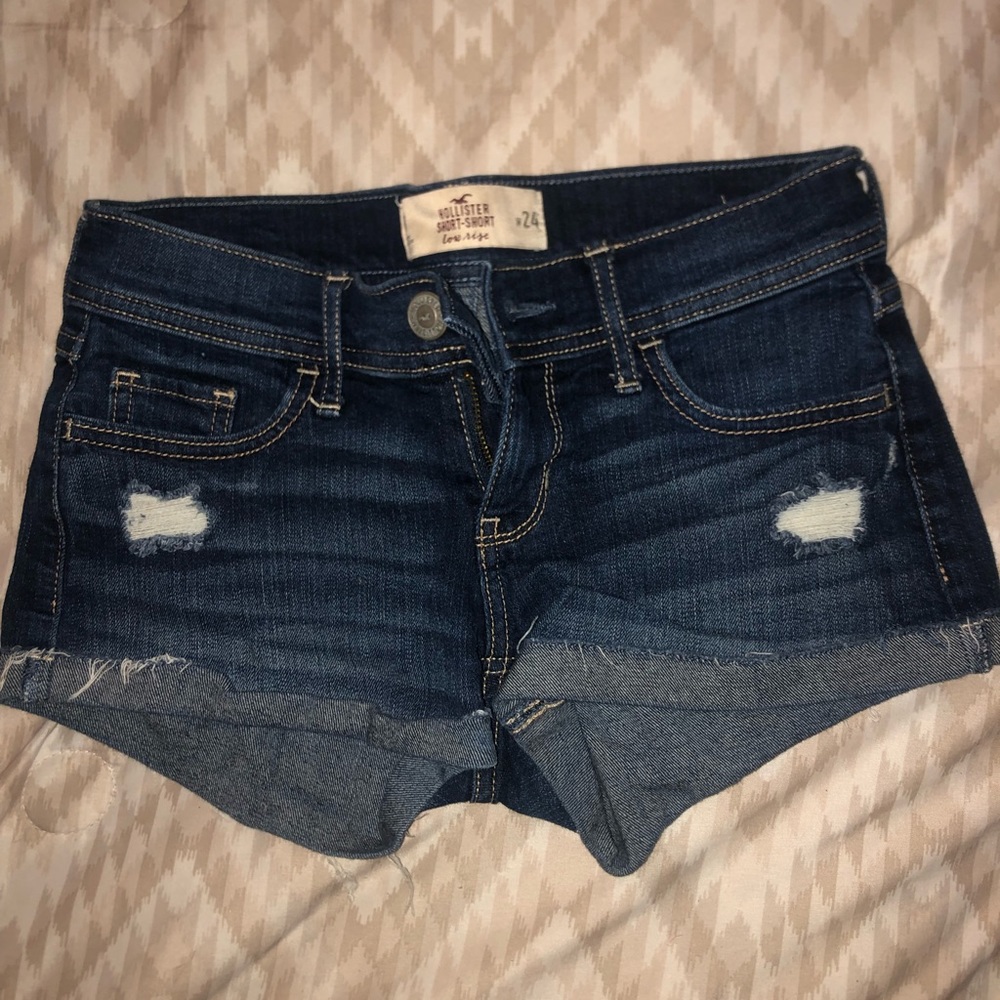 hollister shorts